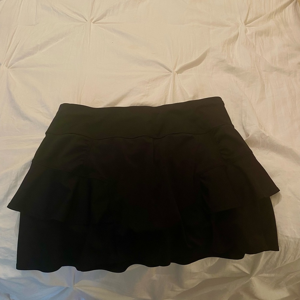 Women’s Black Athleta Skirt